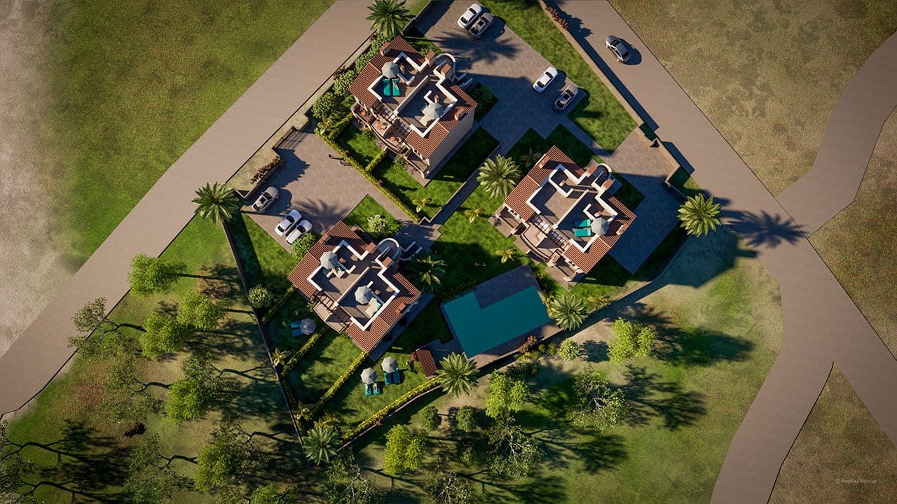 2 bedroom Apartment for sale in Denia with pool garage - € 381,150 (Ref: 7899088)