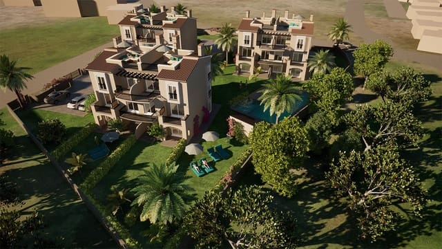 2 quarto Apartamento para venda em Dénia com piscina garagem - 381 150 € (Ref: 7899088)