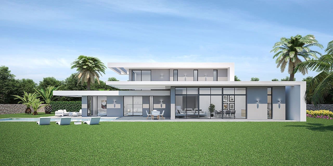 3 bedroom Villa for sale in Javea / Xabia with pool - € 945,000 (Ref: 8022704)