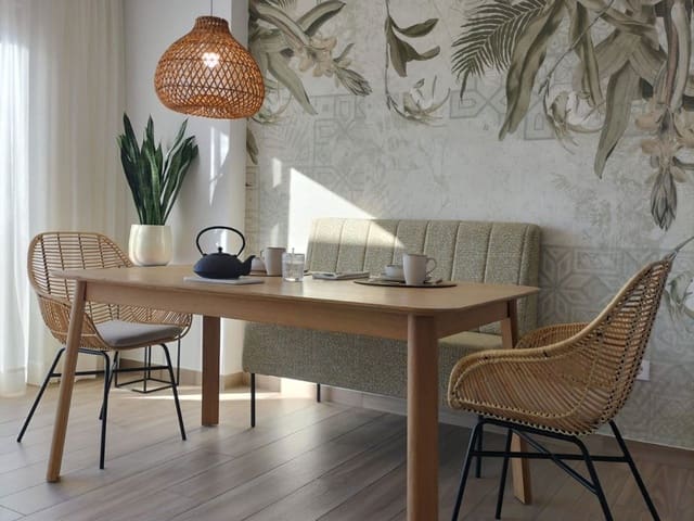 3 bedroom Penthouse for sale in Entre Naranjos, Orihuela with pool garage - € 299,900 (Ref: 8030916)