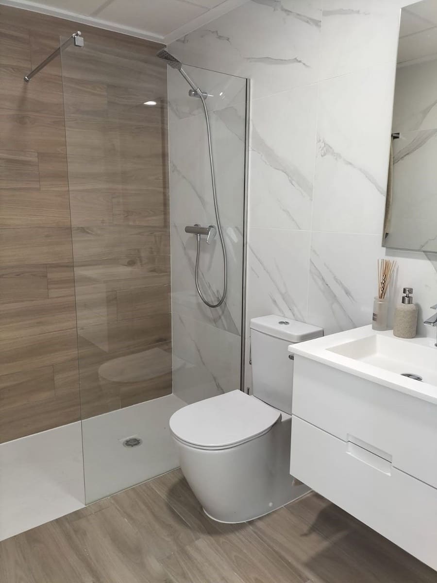 3 soverom Penthouse til salgs i Entre Naranjos med svømmebasseng garasje - € 299 900 (Ref: 8030916)