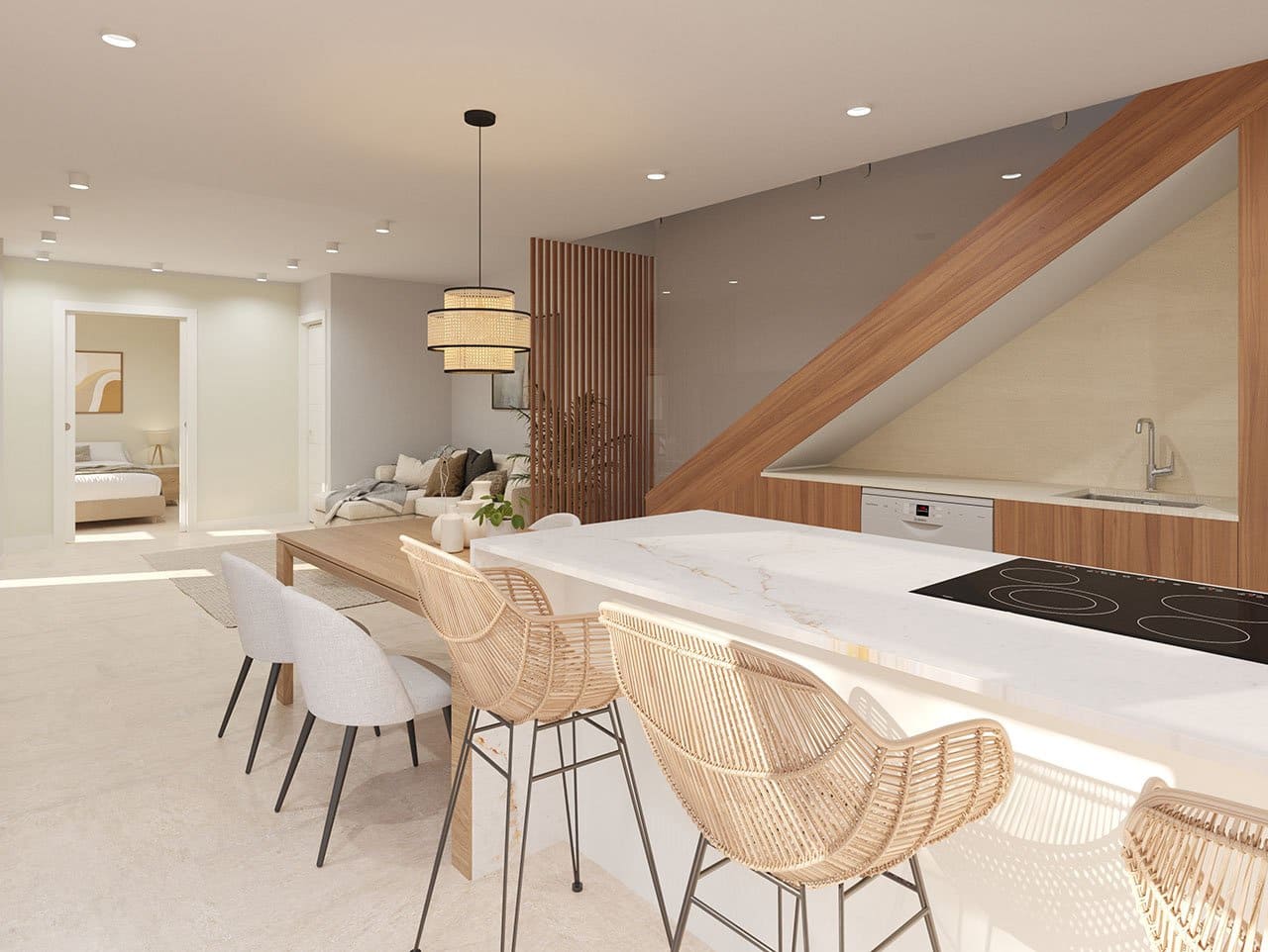 3 quarto Moradia para venda em Heredades com piscina garagem - 549 000 € (Ref: 8049595)