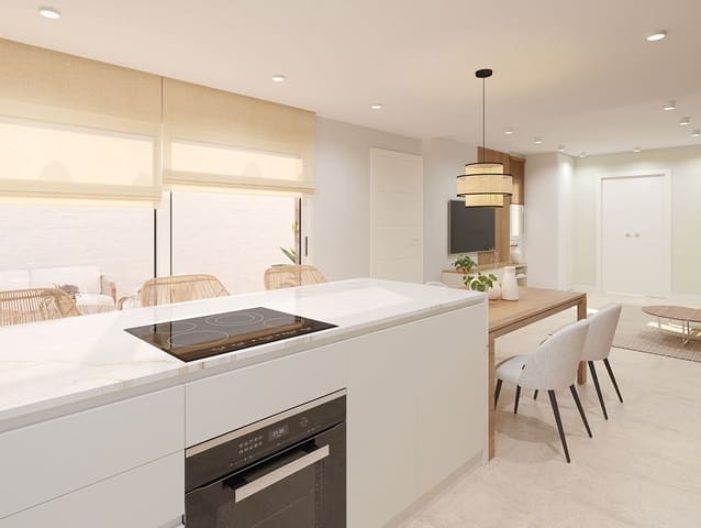 3 chambre Villa/Maison à vendre à Heredades, Almoradí avec piscine garage - 549 000 € (Ref: 8049595)