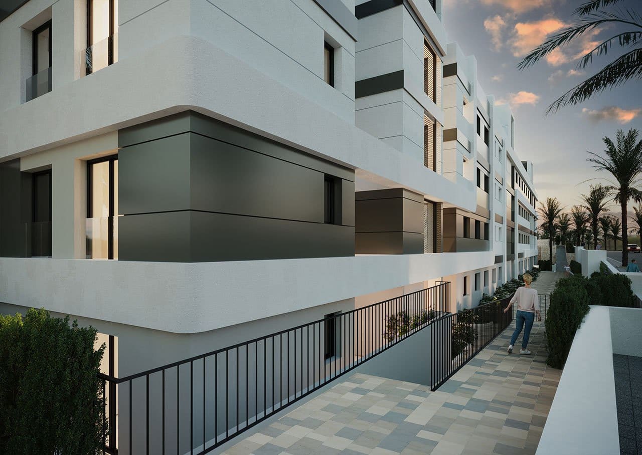 2 bedroom Penthouse for sale in Muchamiel / Mutxamel with pool garage - € 490,000 (Ref: 8064404)