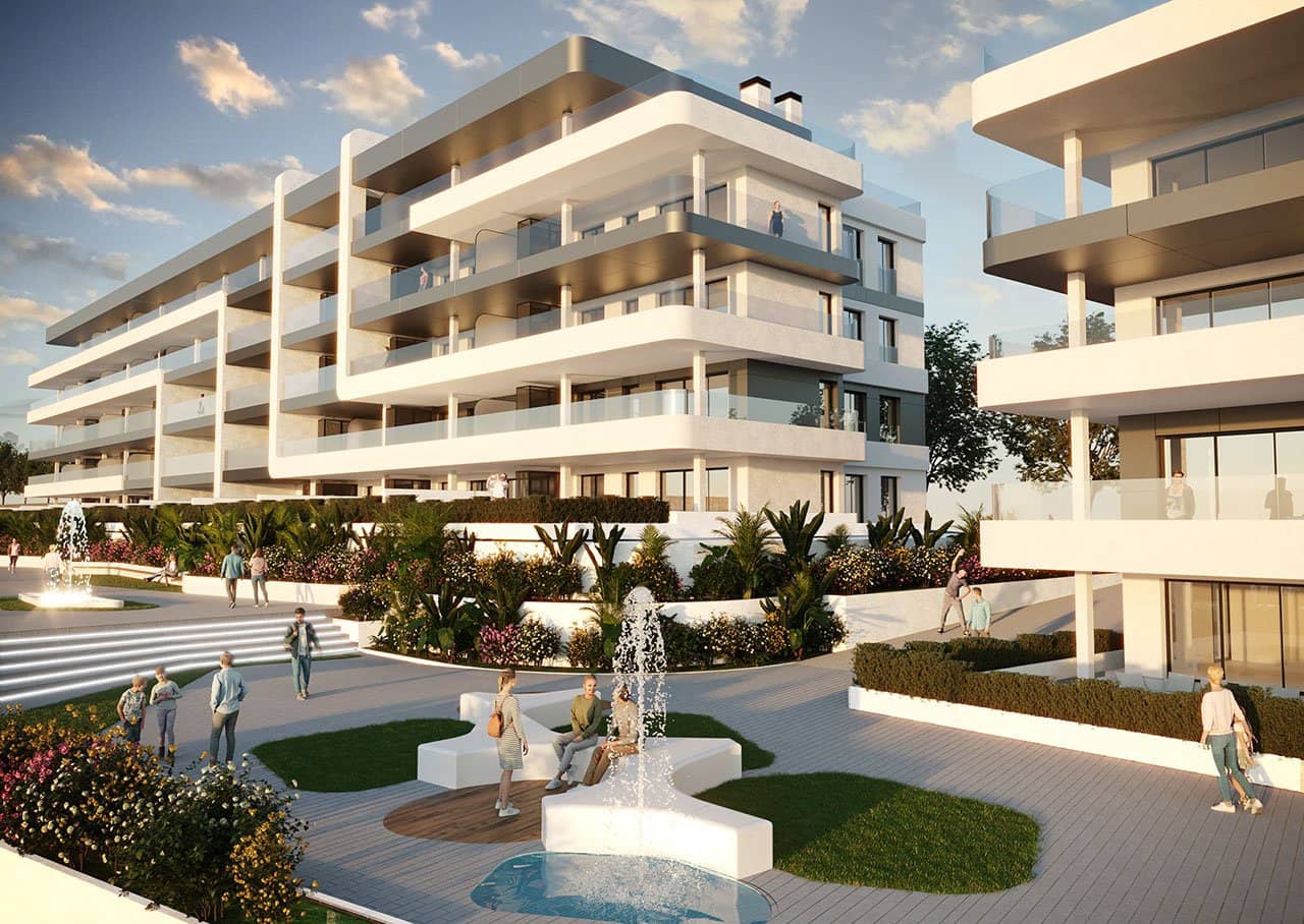 2 bedroom Penthouse for sale in Muchamiel / Mutxamel with pool garage - € 490,000 (Ref: 8064404)