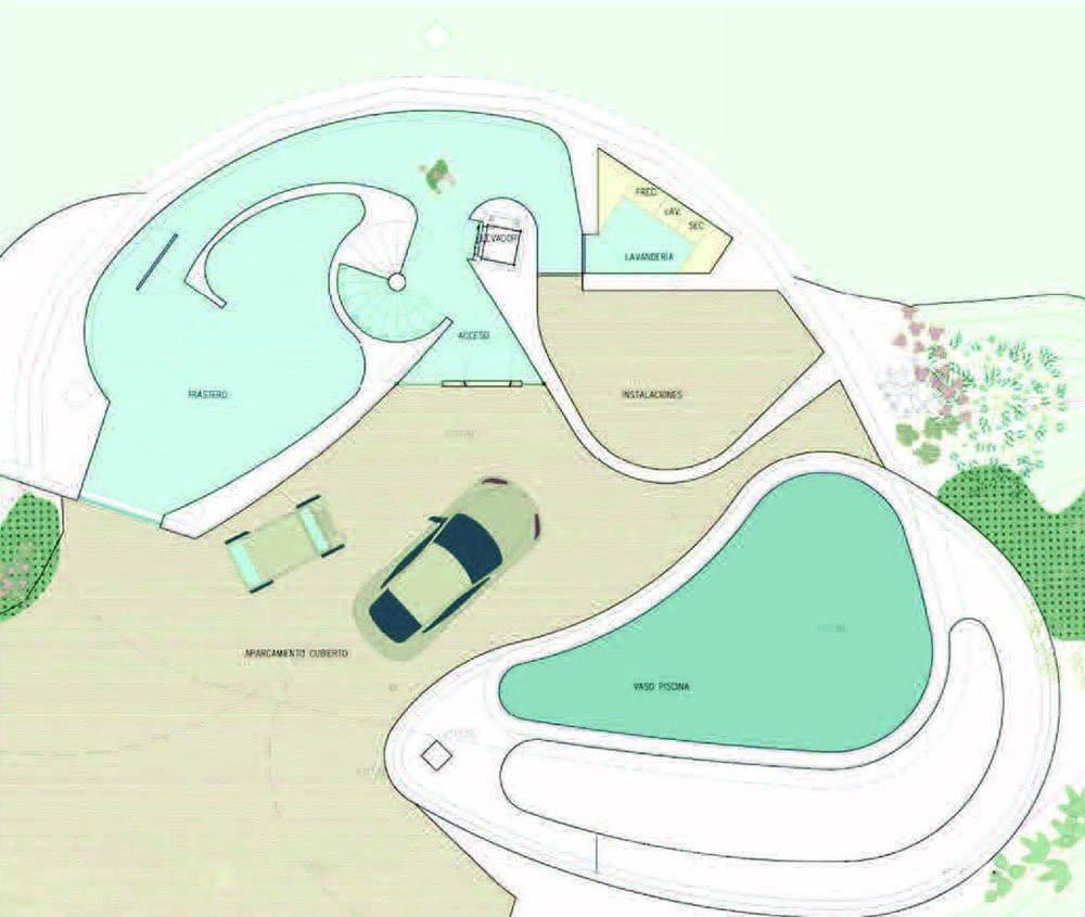 3 bedroom Villa for sale in Orihuela Costa with pool garage - € 2,365,000 (Ref: 8096952)