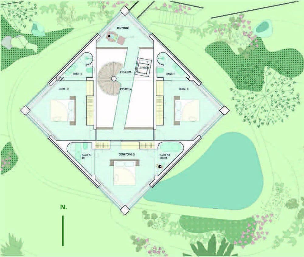 3 bedroom Villa for sale in Orihuela Costa with pool garage - € 2,365,000 (Ref: 8096952)