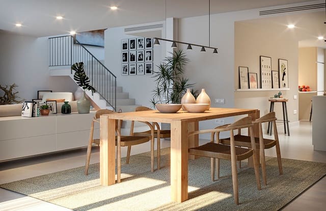 3 soveværelse Byhus til salg i Esporles med swimmingpool garage - € 795.000 (Ref: 8116030)