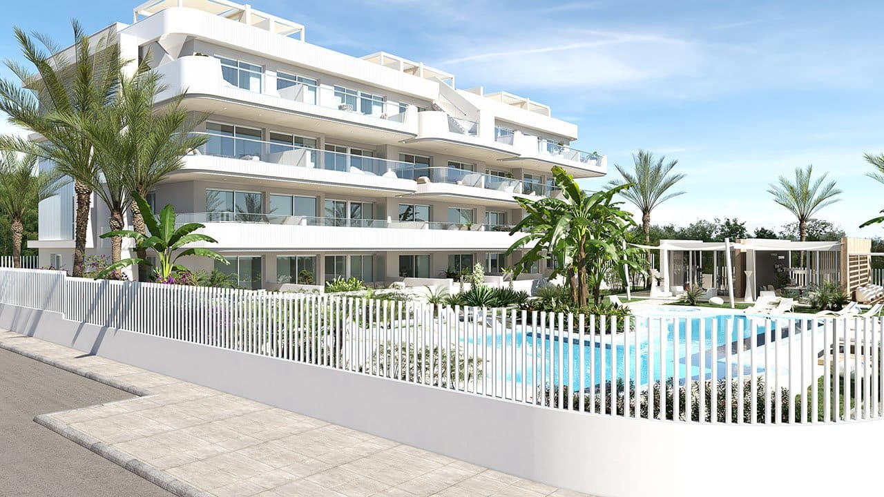 2 camera da letto Attico in vendita in Cabo Roig con piscina garage - 440.000 € (Rif: 8137726)