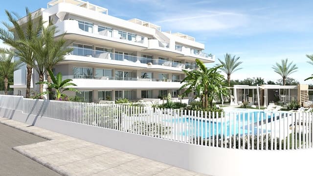 2 camera da letto Attico in vendita in Cabo Roig, Orihuela con piscina garage - 440.000 € (Rif: 8137726)