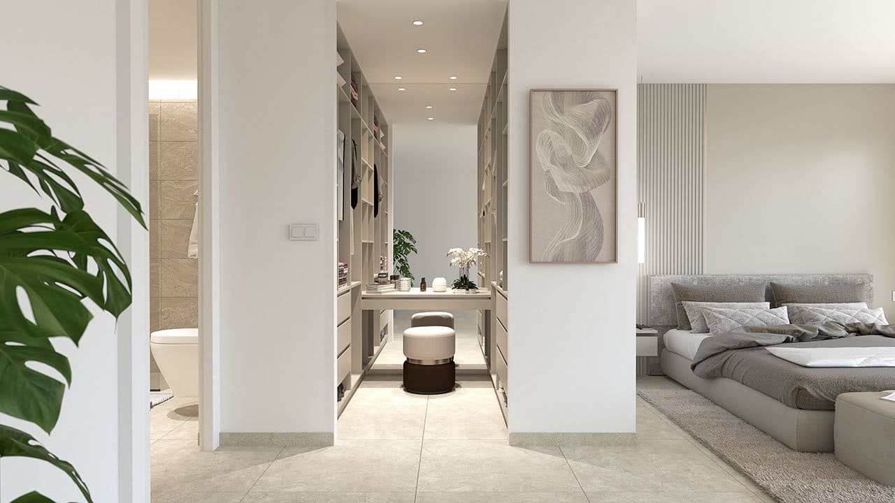 2 camera da letto Attico in vendita in Cabo Roig con piscina garage - 440.000 € (Rif: 8137726)