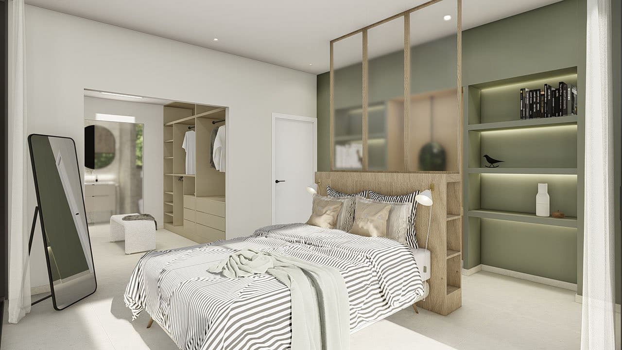 3 bedroom Villa for sale in Polop with pool garage - € 860,000 (Ref: 8151488)