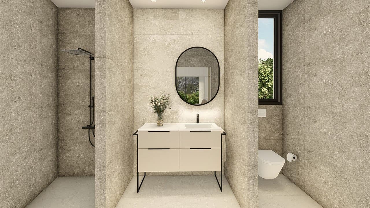 3 bedroom Villa for sale in Polop with pool garage - € 860,000 (Ref: 8151488)