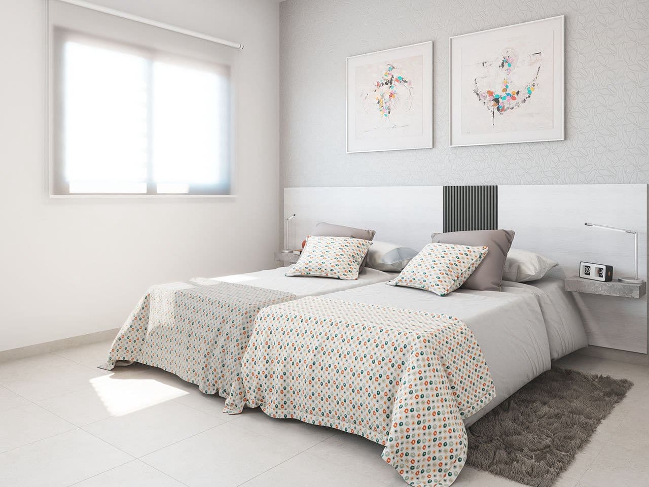 3 soveværelse Villa til salg i Busot med swimmingpool garage - € 409.000 (Ref: 8221612)