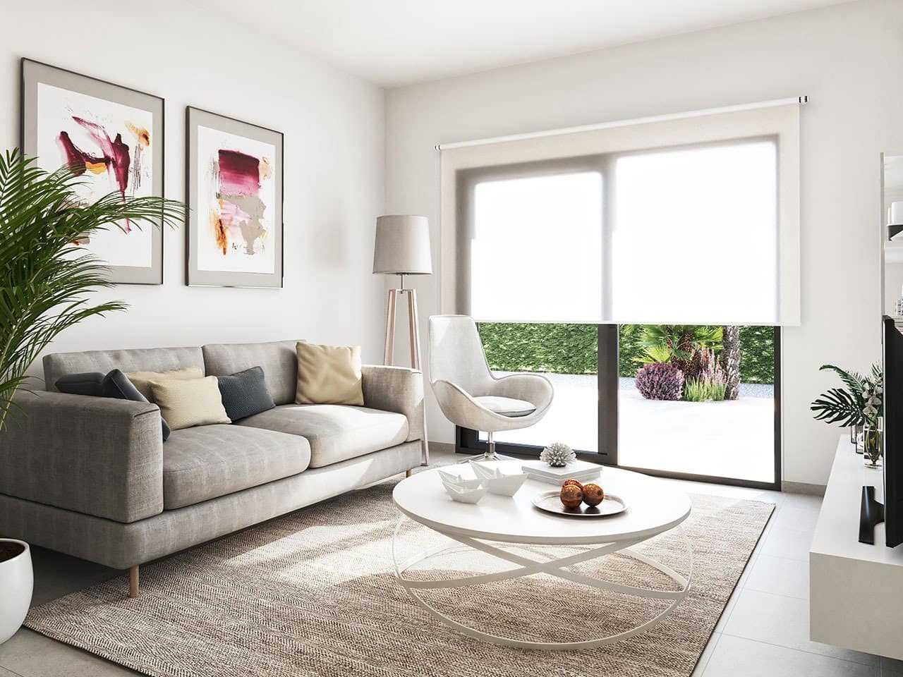 3 soveværelse Villa til salg i Busot med swimmingpool garage - € 409.000 (Ref: 8221612)