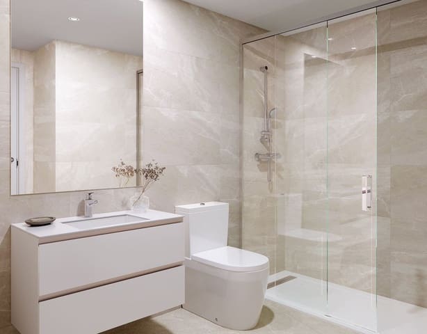 3 Zimmer Apartment zu verkaufen in La Villajoyosa / Vila Joiosa mit Pool Garage - 380.000 € (Ref: 8426804)