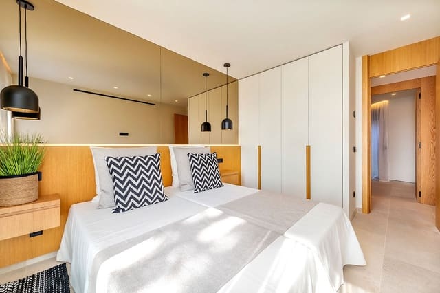 4 Zimmer Penthouse zu verkaufen in Santa Ponsa, Calvià mit Pool Garage - 2.820.000 € (Ref: 8486781)