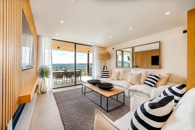 4 makuuhuone Huoneisto myytävänä paikassa Santa Ponsa, Calvià mukana uima-altaan 
autotalli - 1 668 300 € (Ref: 8486782)