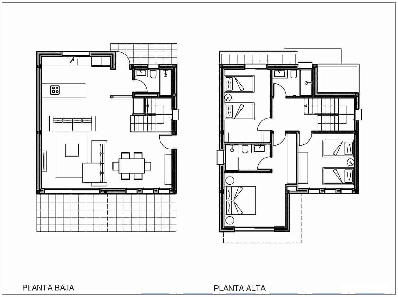 3 bedroom Villa for sale in Denia with pool garage - € 675,000 (Ref: 8563263)