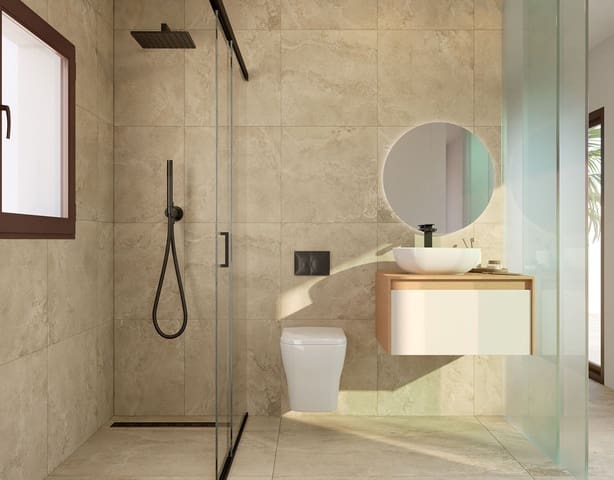 Chalet de 3 habitaciones en Algorfa en venta con piscina garaje - 478.000 € (Ref: 8580770)