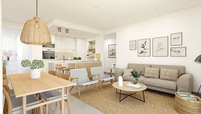 3 Zimmer Villa zu verkaufen in Polop mit Pool Garage - 625.000 € (Ref: 8611396)