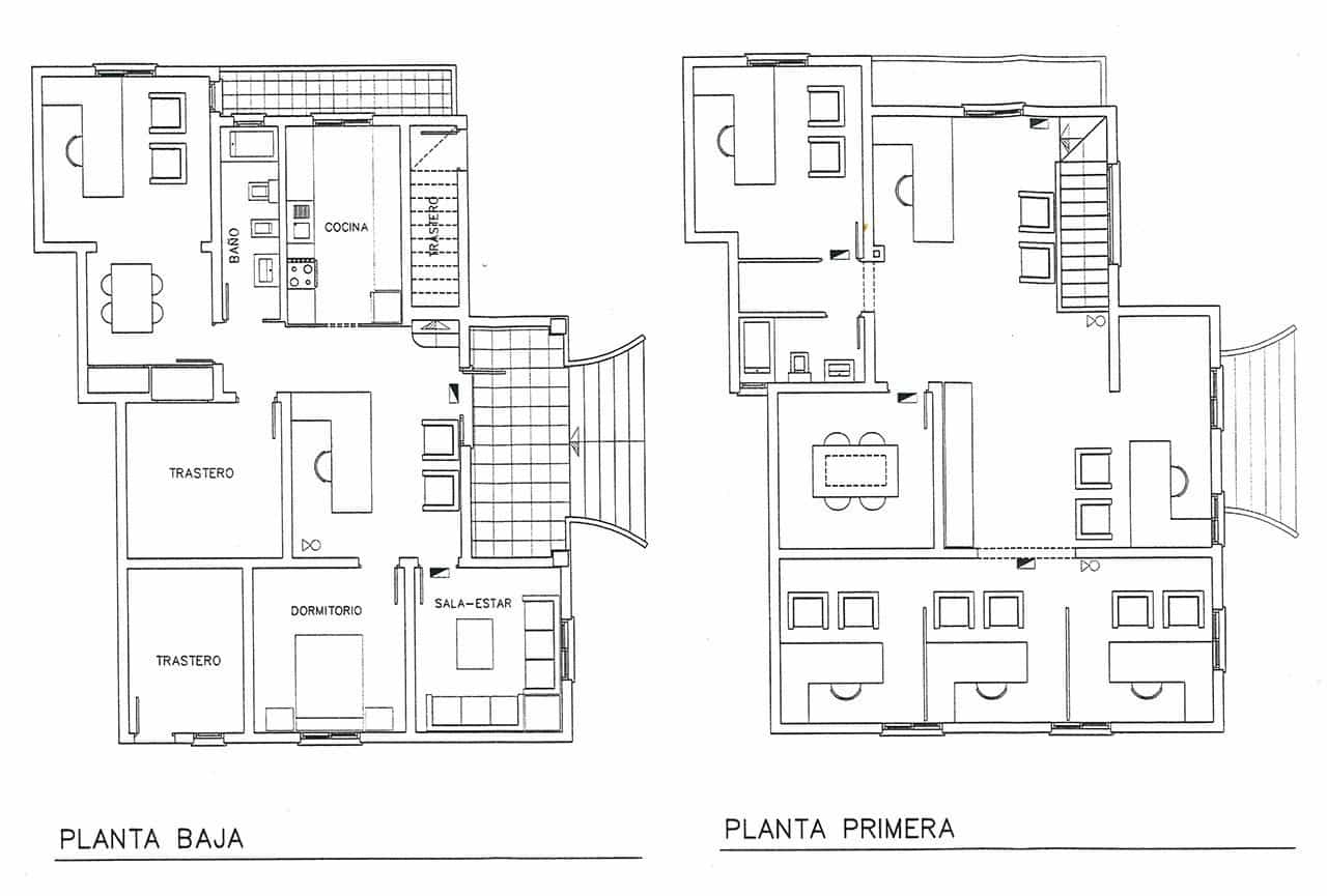 6 bedroom Villa for sale in San Fulgencio - € 295,000 (Ref: 8683639)