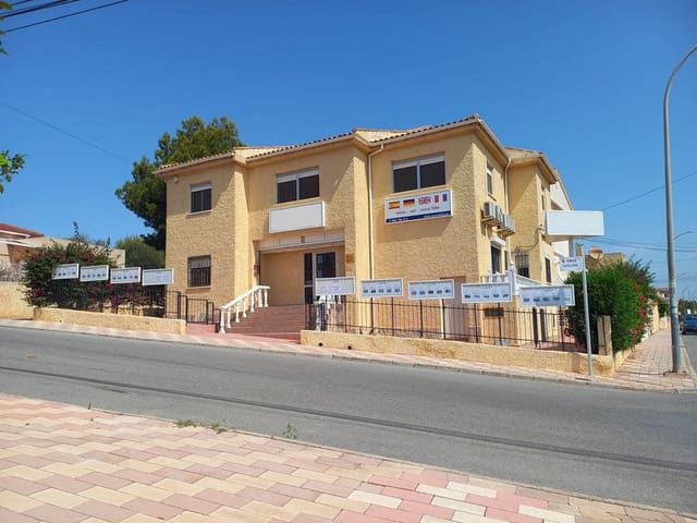 6 Zimmer Villa zu verkaufen in San Fulgencio - 295.000 € (Ref: 8683639)