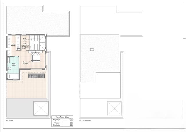 3 Zimmer Villa zu verkaufen in San Fulgencio mit Pool Garage - 800.000 € (Ref: 8690386)