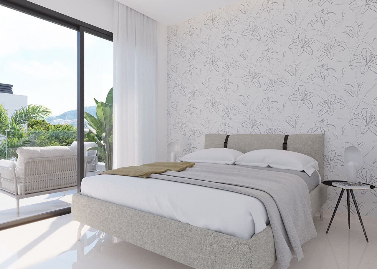 3 bedroom Villa for sale in Finestrat with pool garage - € 1,100,000 (Ref: 8692159)