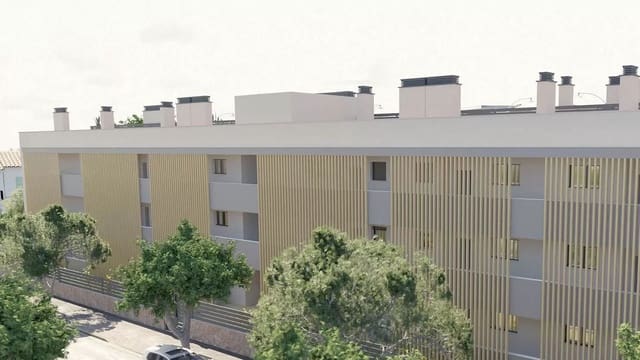 2 bedroom Penthouse for sale in Portocristo / Port de Manacor, Manacor with pool garage - € 413,000 (Ref: 8756574)