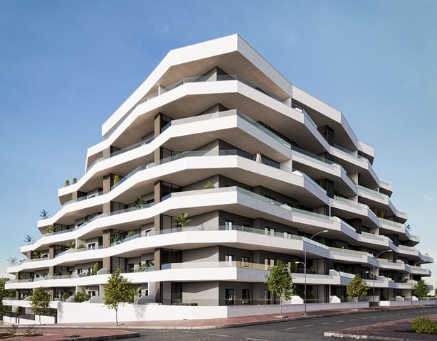 2 Zimmer Apartment zu verkaufen in San Miguel de Salinas mit Pool Garage - 191.900 € (Ref: 8769667)