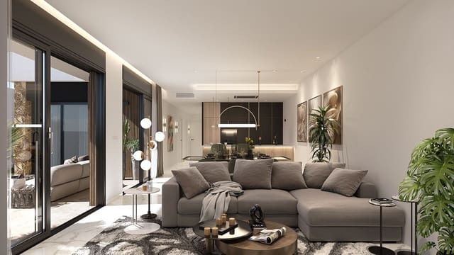 3 chambre Villa/Maison à vendre à Ciudad Quesada, Rojales avec piscine garage - 496 000 € (Ref: 8782564)