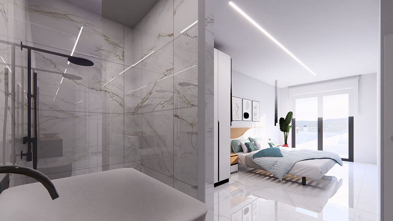 2 bedroom Apartment for sale in Algorfa with pool garage - € 261,000 (Ref: 8788645)