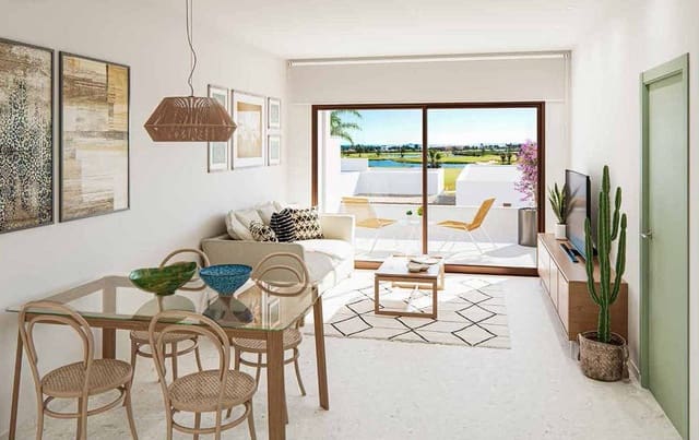 2 camera da letto Appartamento in vendita in Las Lomas de Rame - Bahía Bella, Los Alcázares con piscina garage - 299.000 € (Rif: 8807347)