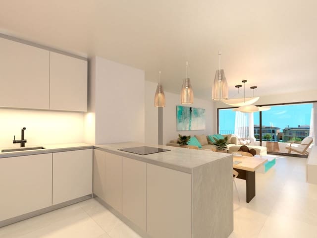 Ático de 3 habitaciones en Portocolom, Felanitx en venta con piscina garaje - 605.000 € (Ref: 8830516)