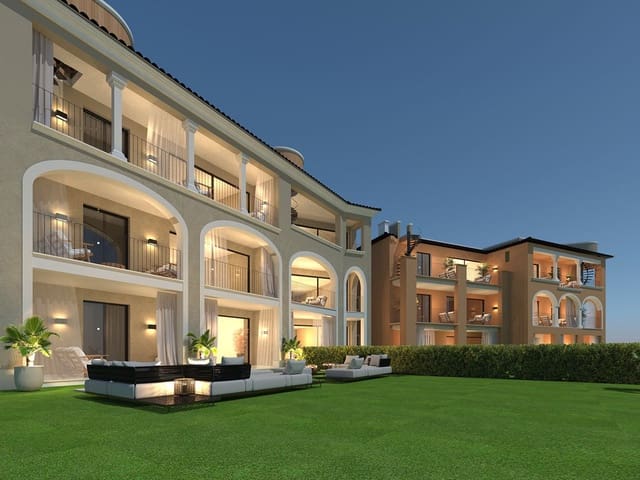 2 quarto Penthouse para venda em Portocolom, Felanitx com piscina garagem - 515 000 € (Ref: 8830517)