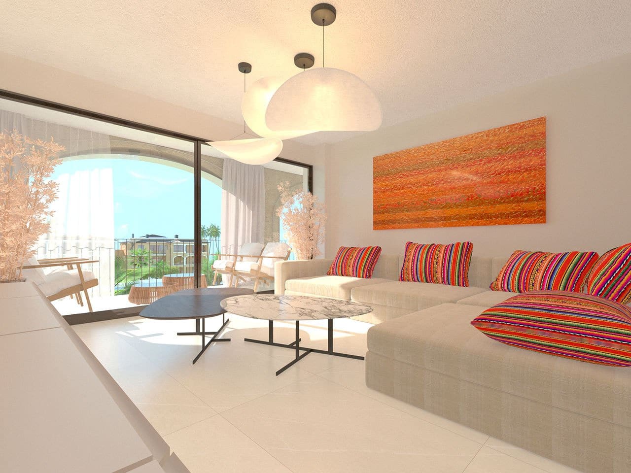 2 camera da letto Appartamento in vendita in Portocolom con piscina garage - 445.000 € (Rif: 8830518)