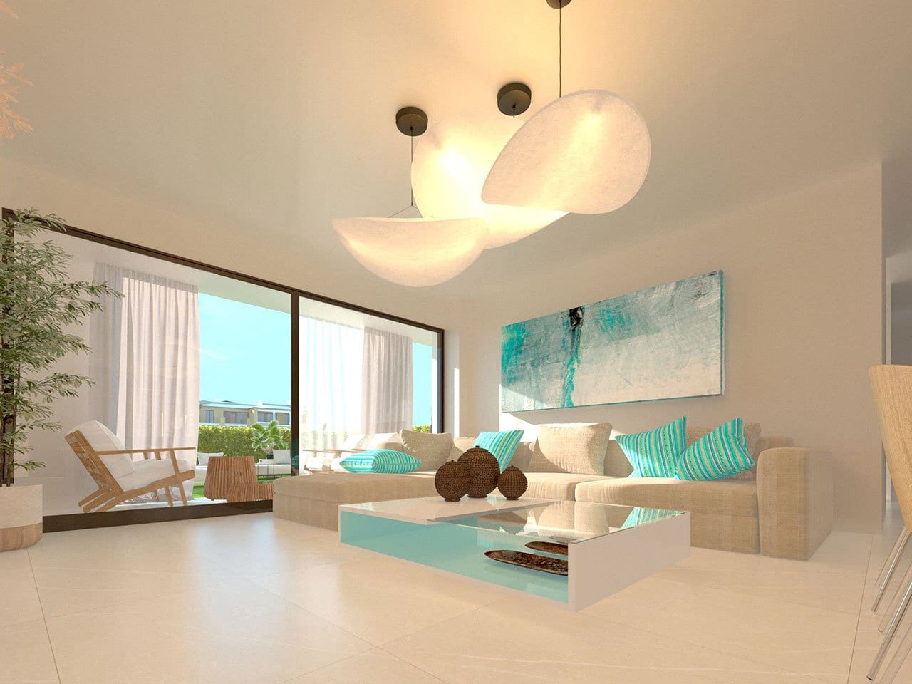 3 camera da letto Appartamento in vendita in Portocolom con piscina garage - 580.000 € (Rif: 8830519)