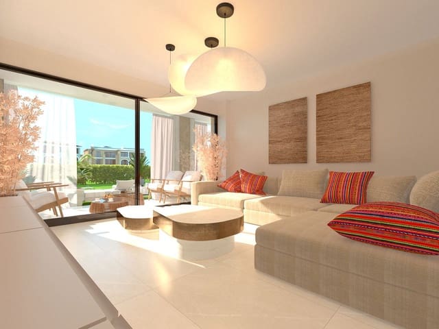 Apartamento de 2 habitaciones en Portocolom, Felanitx en venta con piscina garaje - 480.000 € (Ref: 8830520)