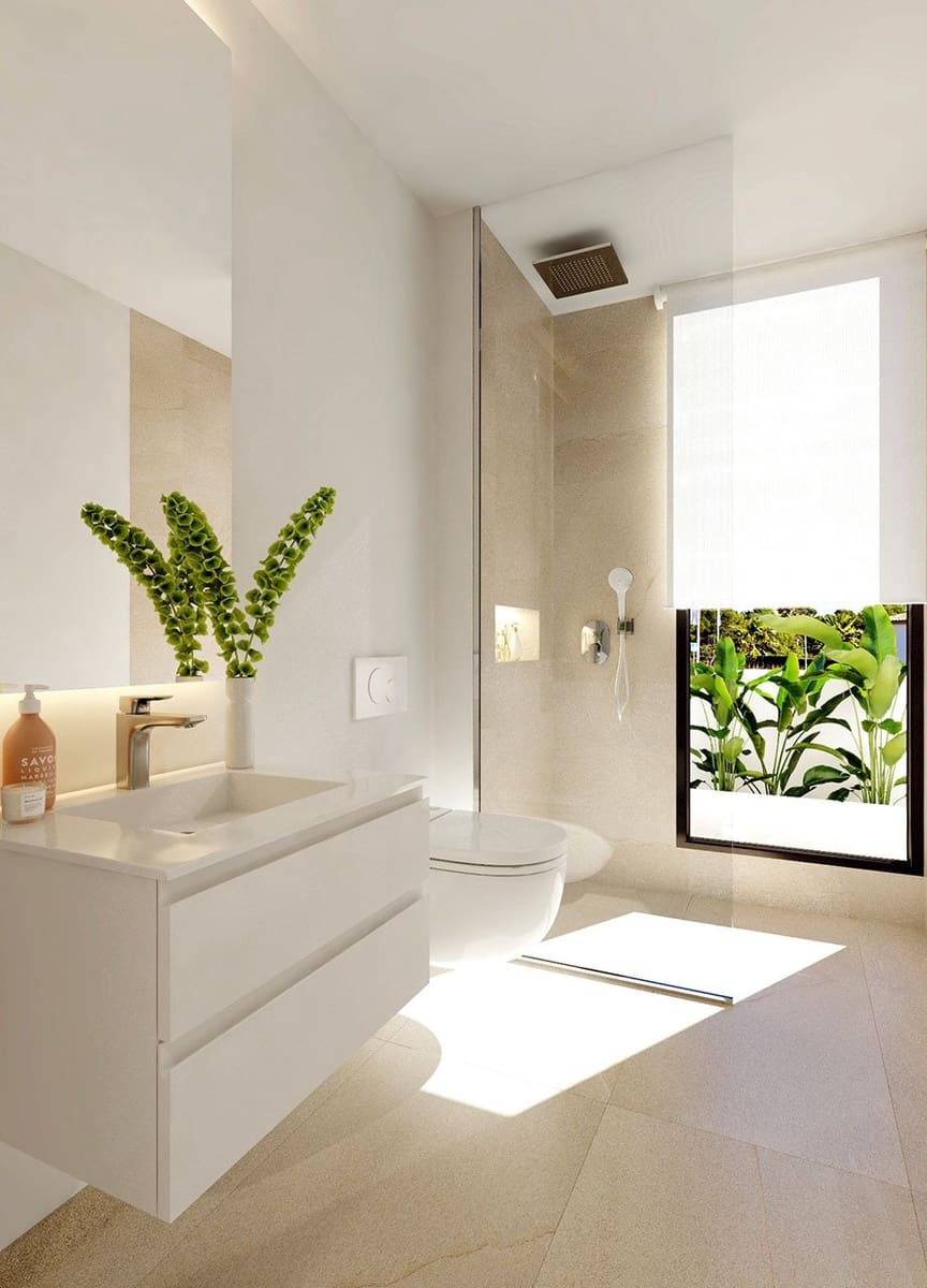 3 bedroom Villa for sale in Finestrat with pool garage - € 895,000 (Ref: 8839912)