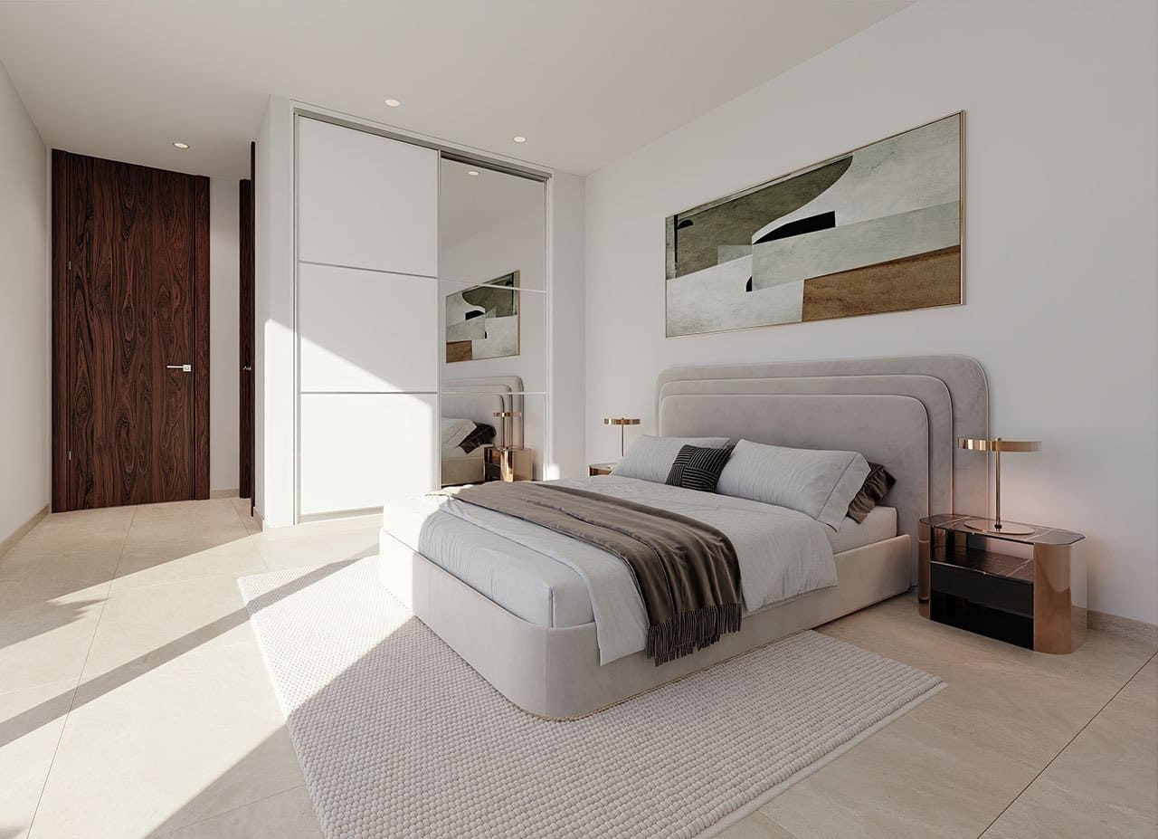 3 bedroom Villa for sale in Finestrat with pool garage - € 1,350,000 (Ref: 8840219)