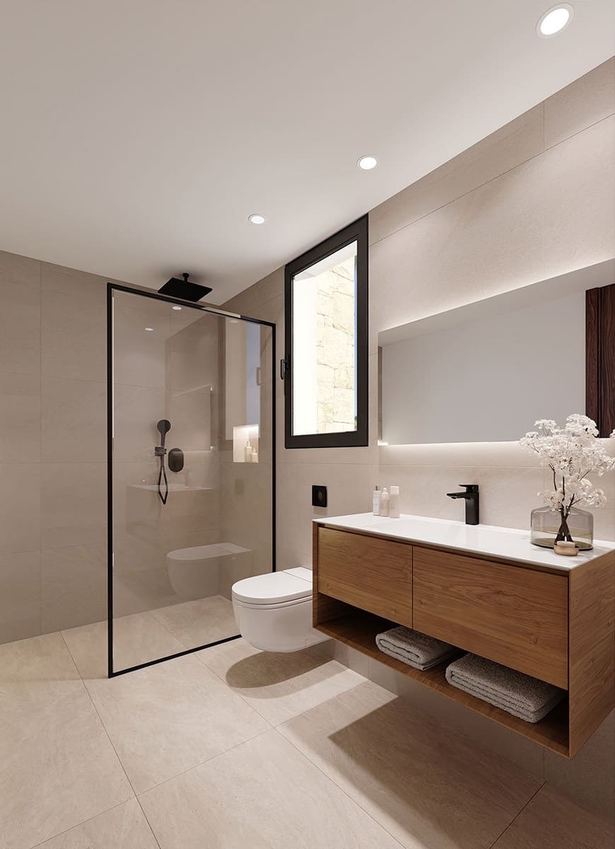 3 bedroom Villa for sale in Finestrat with pool garage - € 1,350,000 (Ref: 8840219)