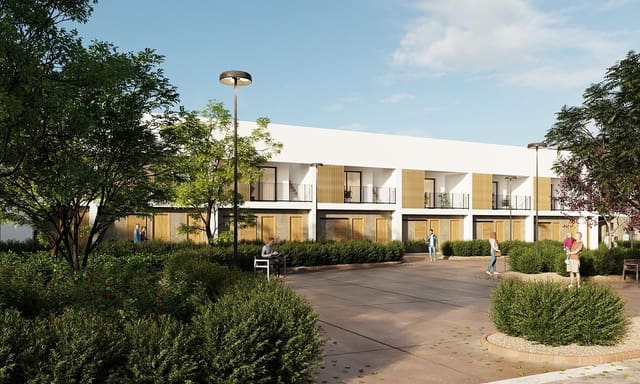 3 soverom Penthouse til salgs i Palma de Mallorca med svømmebasseng garasje - € 580 000 (Ref: 8842275)