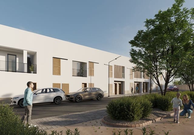 2 makuuhuone Kattohuoneisto myytävänä paikassa Palma de Mallorca mukana uima-altaan 
autotalli - 579 000 € (Ref: 8842276)