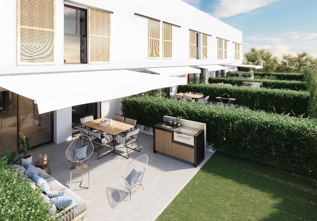 2 Zimmer Apartment zu verkaufen in Palma de Mallorca mit Pool Garage - 495.000 € (Ref: 8842282)