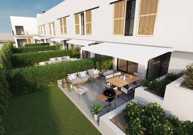 2 Zimmer Apartment zu verkaufen in Palma de Mallorca mit Pool Garage - 495.000 € (Ref: 8842282)