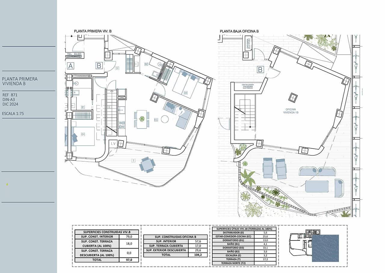 2 camera da letto Appartamento in vendita in La Villajoyosa / Vila Joiosa con piscina garage - 495.000 € (Rif: 8886968)