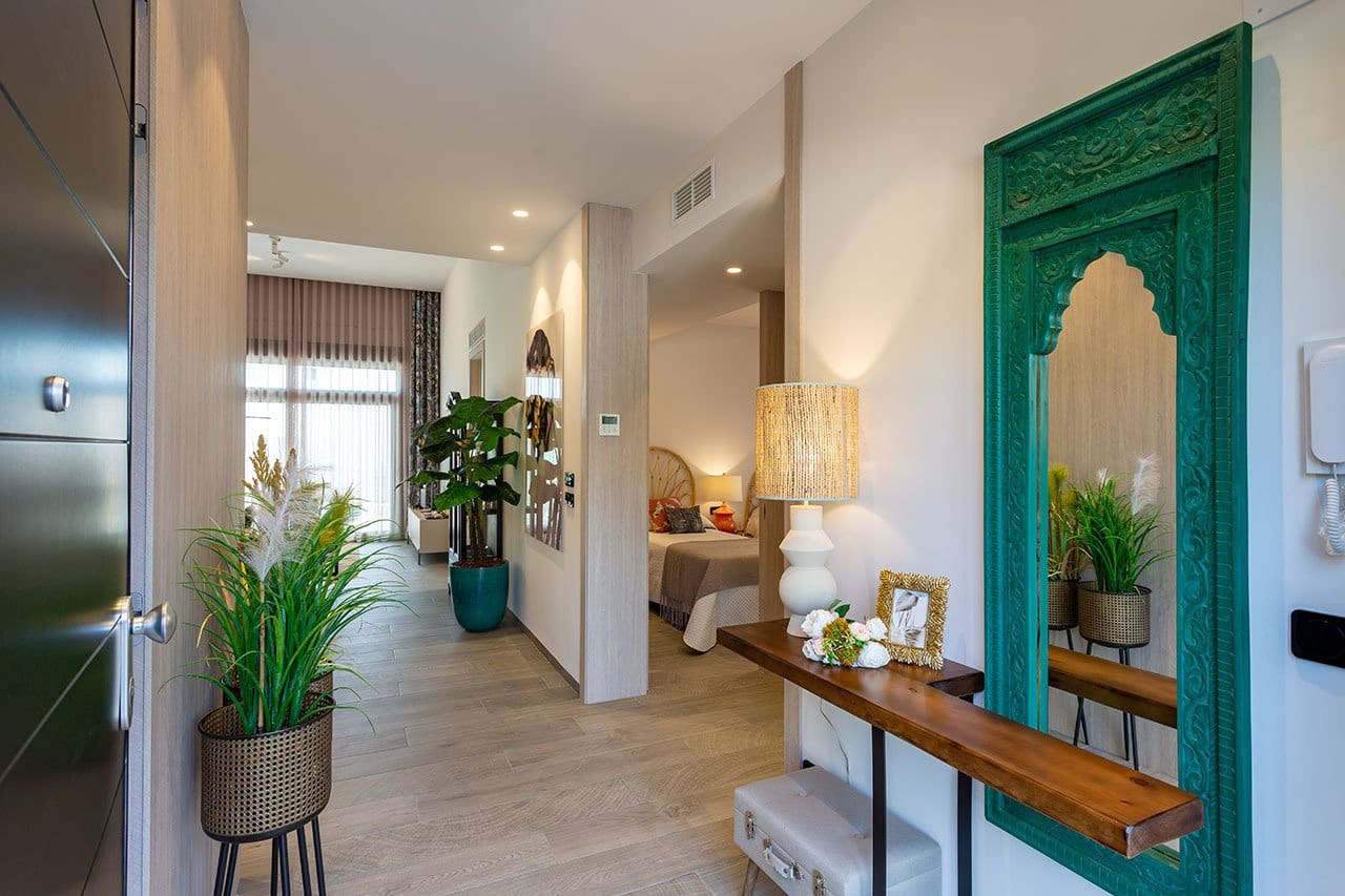 3 bedroom Semi-detached Villa for sale in Algorfa with pool - € 599,000 (Ref: 8912025)