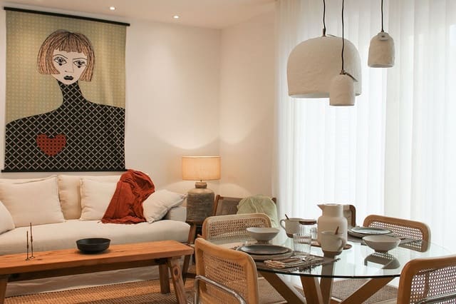 3 bedroom Penthouse for sale in Algorfa with pool - € 355,000 (Ref: 8912026)