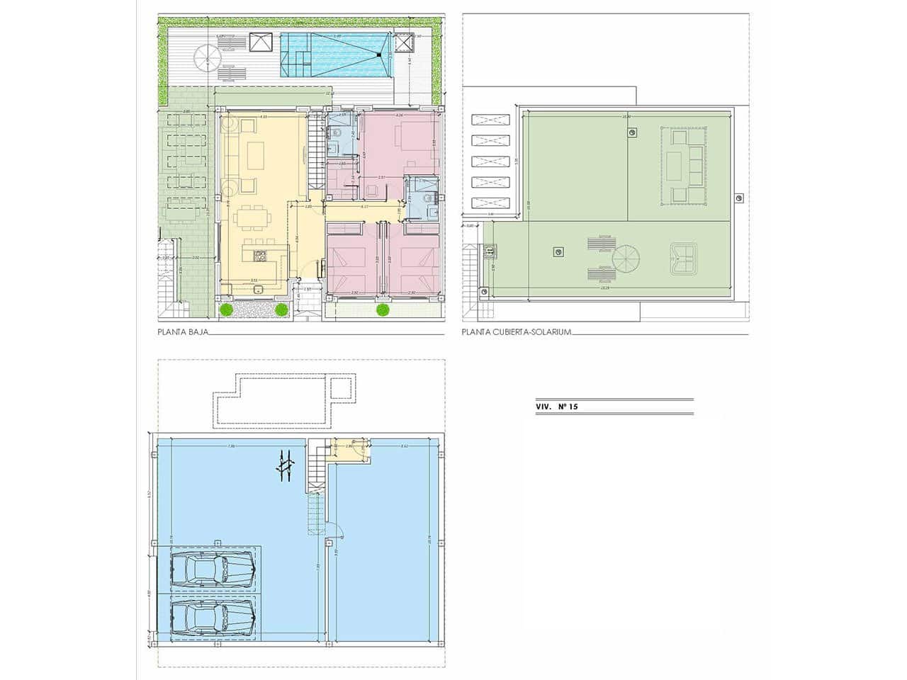 3 bedroom Villa for sale in Torrevieja with pool garage - € 595,000 (Ref: 8927710)